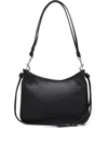 Phoebe Philo Knotted Leather Tote Bag In Black