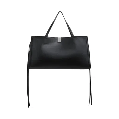 Pre-owned Phoebe Philo Leather Small Kit Cabas 'black' | Women's Size Onesize