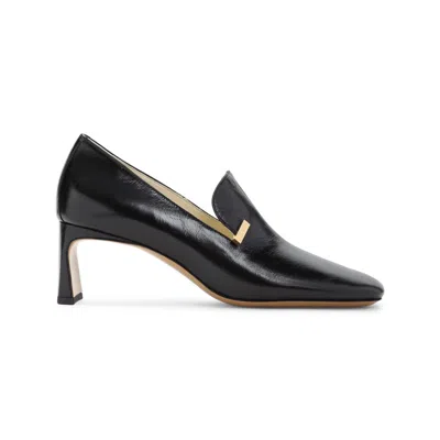 Phoebe Philo Loafers In Black