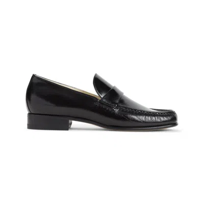 Phoebe Philo Loafers Black