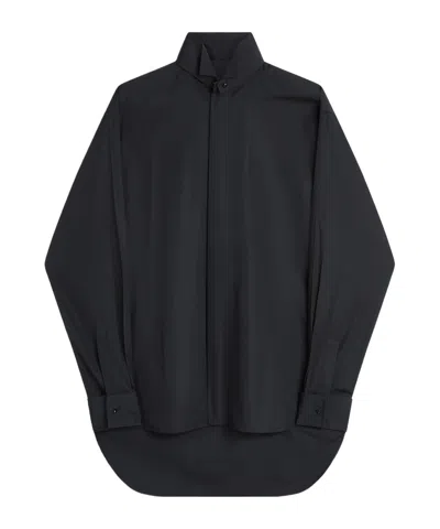 Phoebe Philo Long-sleeved Shirt In Pink