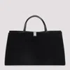 Phoebe Philo Kit Cabas Medium Shoulder Bag In Black