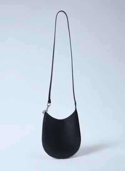 Phoebe Philo Mini Bean Sling Bag In Black