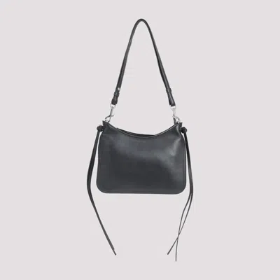 Phoebe Philo Mini Gig Small Shoulder Handbag In Black
