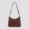 Phoebe Philo Mini Stud Gig Small Handbag In Brown