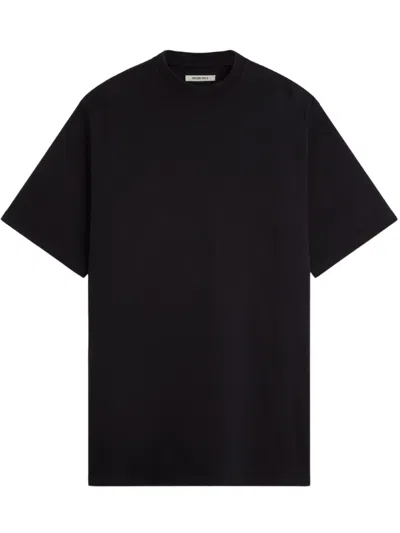 Phoebe Philo Oversized Short-sleeved T-shirt In Black