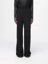 Phoebe Philo Pants  Woman Color Black In Black