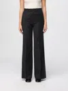 Phoebe Philo Pants  Woman Color Grey In Black