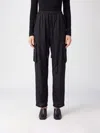PHOEBE PHILO 裤子 女士 颜色 黑色