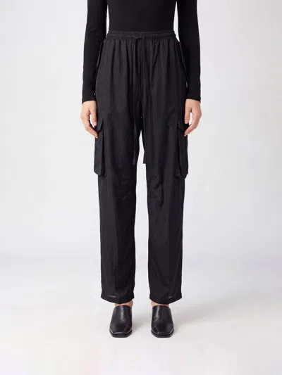 Phoebe Philo パンツ レディース カラー ブラック In Black