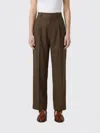 Phoebe Philo パンツ  レディース カラー ベージュ In Brown