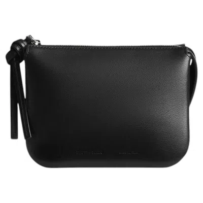 Pre-owned Phoebe Philo Pocket Gig Clutch � Black