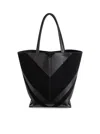 Phoebe Philo Pot Cabas In Black