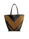 Phoebe Philo Pot Cabas In Black