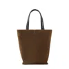 Phoebe Philo Pot Cabas In Brown