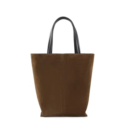 Phoebe Philo "pot" Cabas In Green