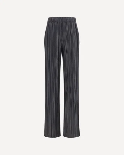 Phoebe Philo Razor Pleat Pants In Black