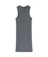 Phoebe Philo Round-neck Vest In Gray