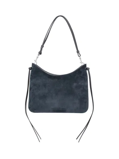Phoebe Philo Schultertasche "gig" In Blau
