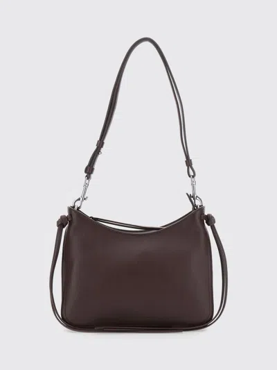 Phoebe Philo Shoulder Bag Woman Color Brown