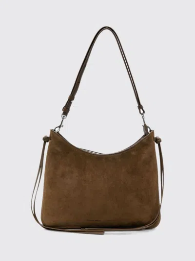 Phoebe Philo Shoulder Bag Woman Color Green