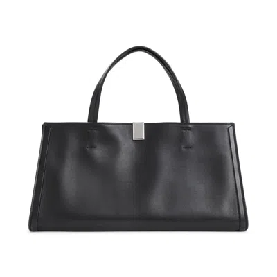 Phoebe Philo Shoulder Bags In Black