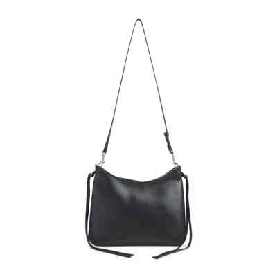 Phoebe Philo Shoulder Bags In Black