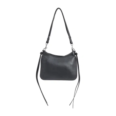 Phoebe Philo Shoulder Bags In Black