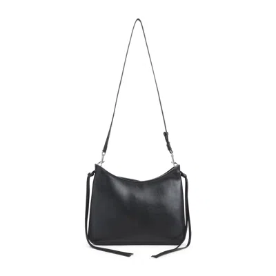 Phoebe Philo Shoulder Bags Black