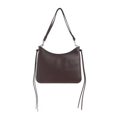 Phoebe Philo Shoulder Bags In Brown