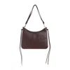 Phoebe Philo Shoulder Bags Brown