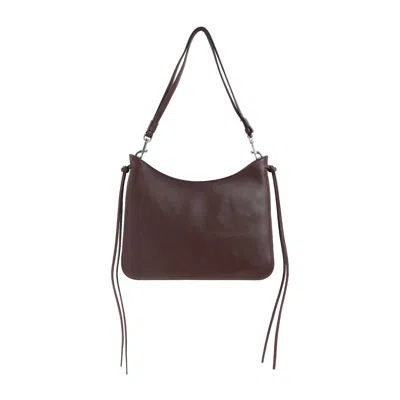 Phoebe Philo Shoulder Bags Brown