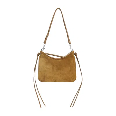 Phoebe Philo Shoulder Bags Brown