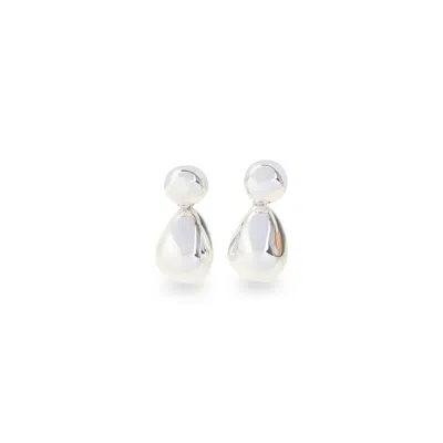 Phoebe Philo Silver Sterling Earrings
