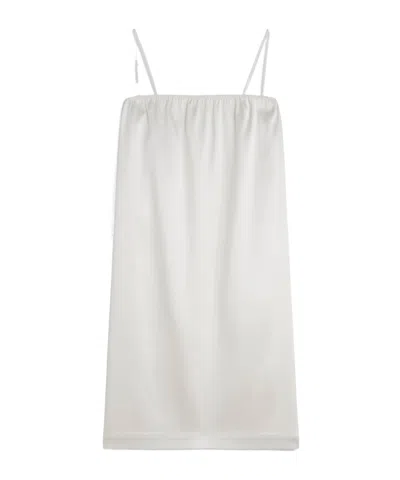 Phoebe Philo Slip Dress In White