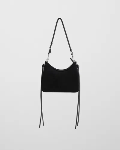 Phoebe Philo Small Gig Bag In Black