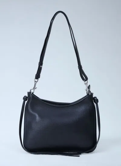 Phoebe Philo Small Gig Shoulder Bag In Black