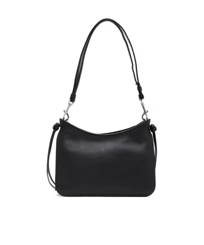 Phoebe Philo Small Gig Shoulder Bag In Black