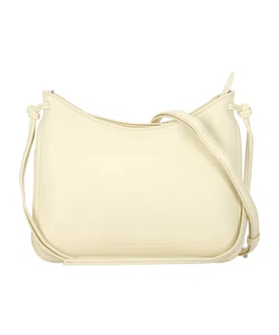 Phoebe Philo Small Gig Shoulder Bag In Nude