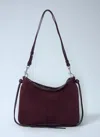 Phoebe Philo Gig Small Shoulder Bag In Red
