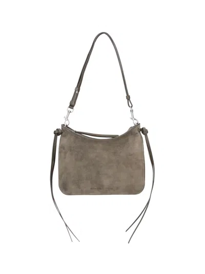 Phoebe Philo Kleine Schultertasche "gig" In Grün