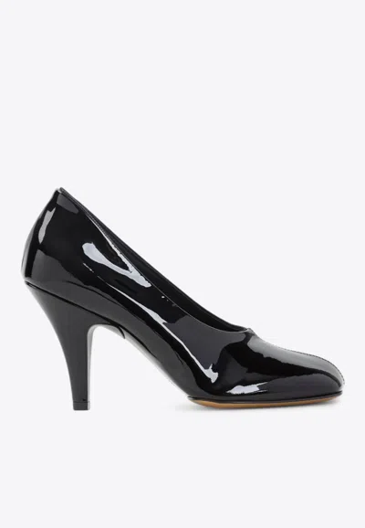 PHOEBE PHILO SOFT 90 LEATHER PUMPS