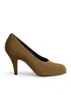 Phoebe Philo Soft Pump 90 In Nude