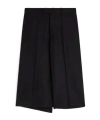Phoebe Philo Split Skirt In Multi