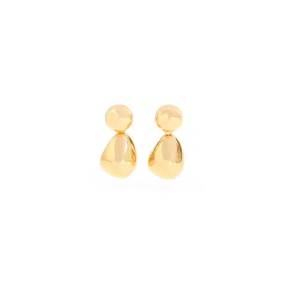 Phoebe Philo Sterling Earrings In Silver