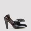 Phoebe Philo Stopper Pump 100 In Black