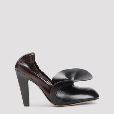 Phoebe Philo Stopper Pump 100 In Black
