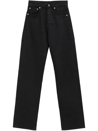Phoebe Philo Straight-leg Jeans In Blue