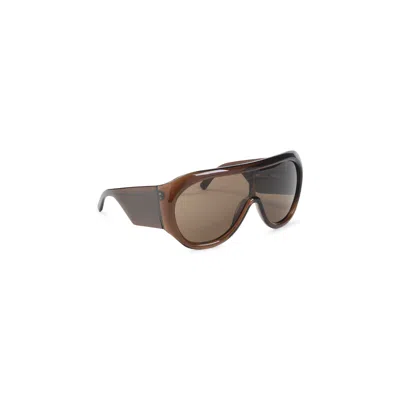 Phoebe Philo Sunglasses Brown