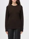 Phoebe Philo Sweater  Woman Color Kaki In Brown